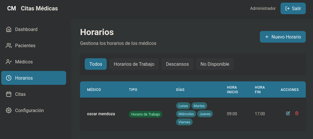 OMS Cime — captura 4