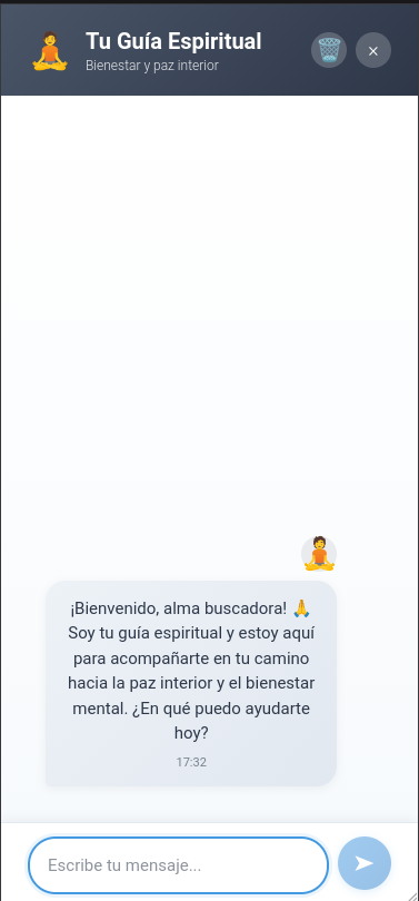 Mensajes Positivos — captura 3